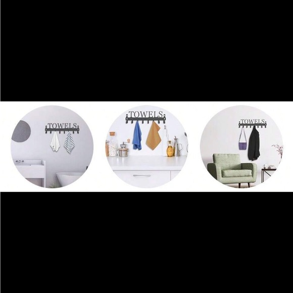 Multipurpose Hooks (Hang or Mount) - Picture 11 of 11